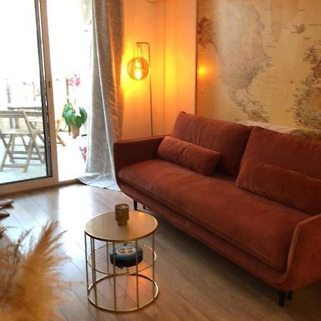 Cosy T2 Avec Terrasse A 5 Min De La Plage Сет Экстерьер фото