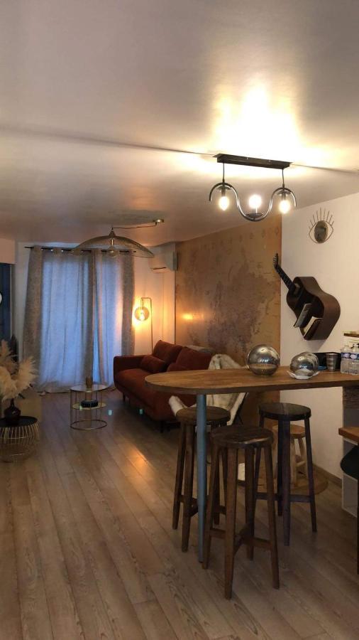 Cosy T2 Avec Terrasse A 5 Min De La Plage Сет Экстерьер фото