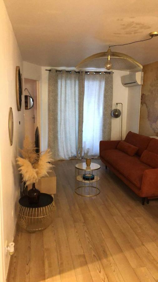 Cosy T2 Avec Terrasse A 5 Min De La Plage Сет Экстерьер фото